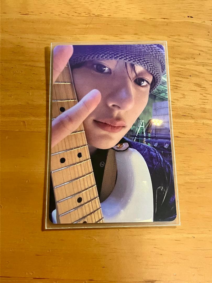 RIIZE アントン Fame トレカ - メルカリ