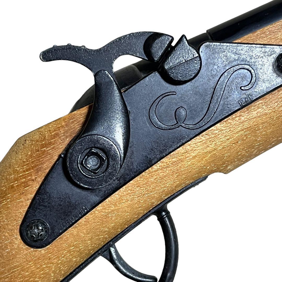 MARUSHIN マルシン レプリカ 古式銃 1891 - メルカリ