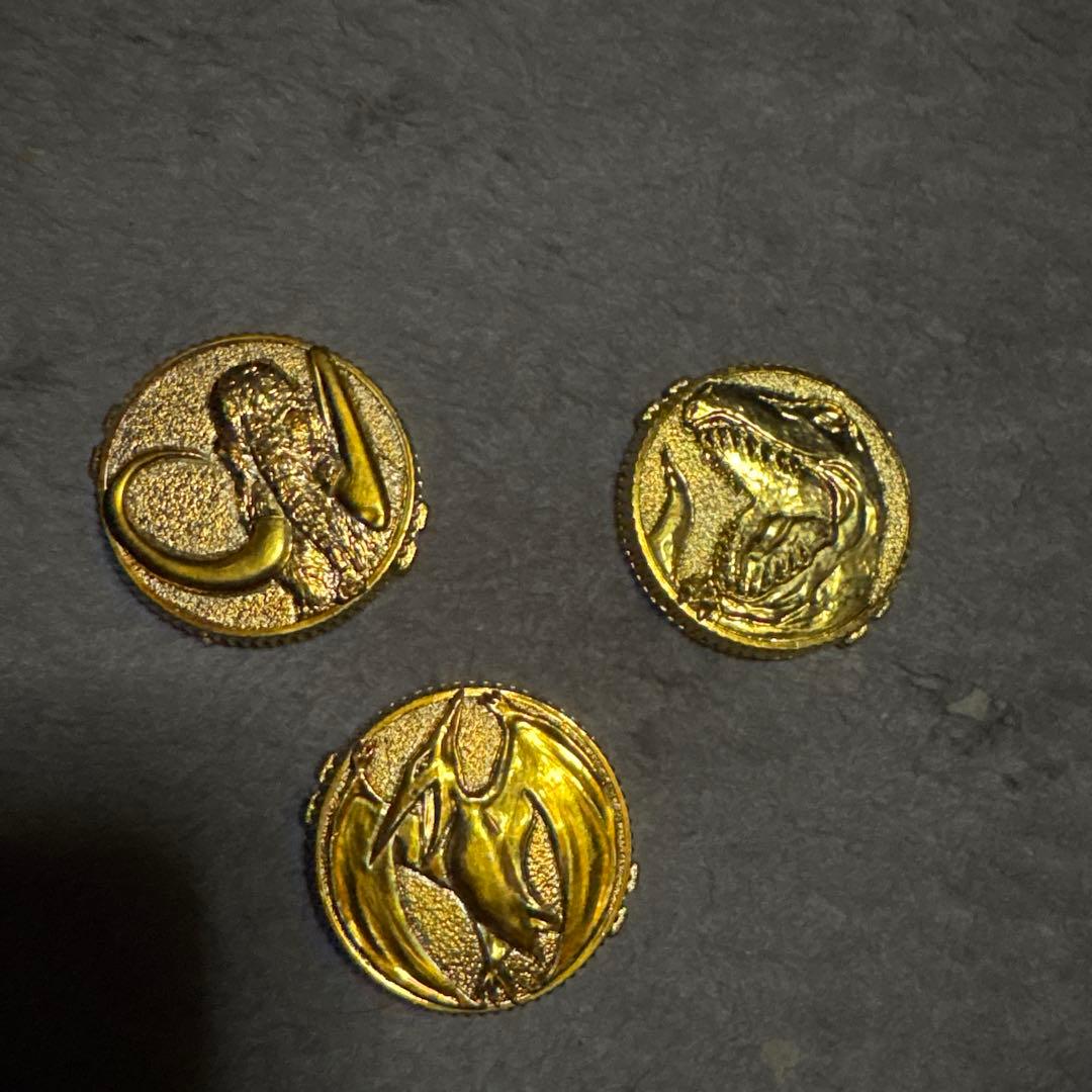 恐竜戦隊ジュウレンジャー ダイノバックラー 当時品 - メルカリ