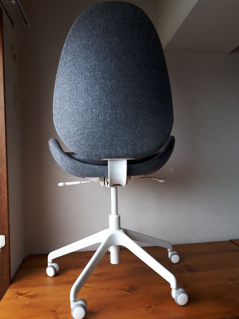 IKEA HATTEFJÄLL ハッテフィェル ワーキング オフィスチェア - メルカリ