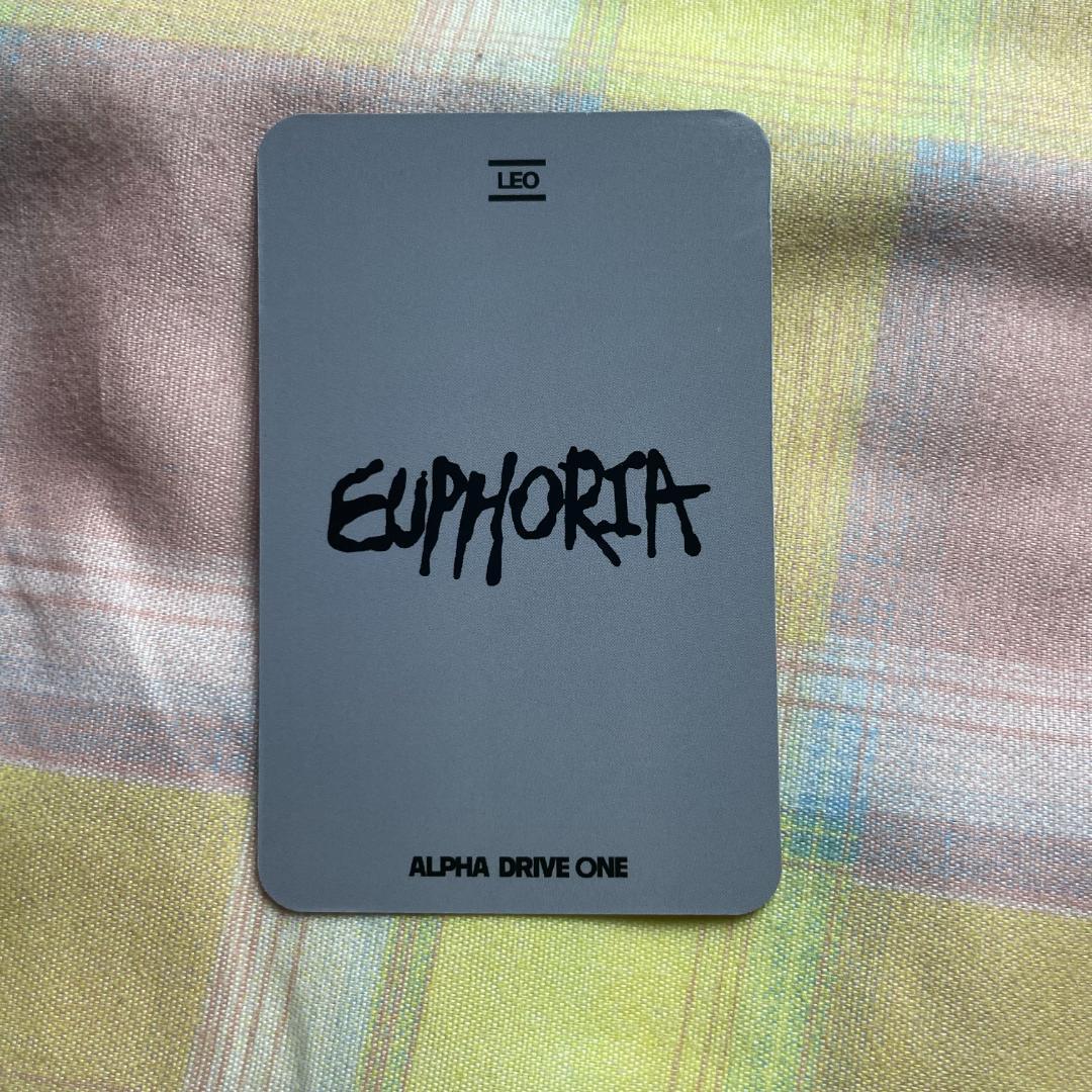 ALD1 デビューショーケース リオ 入場限定1部の特典トレカ - メルカリ