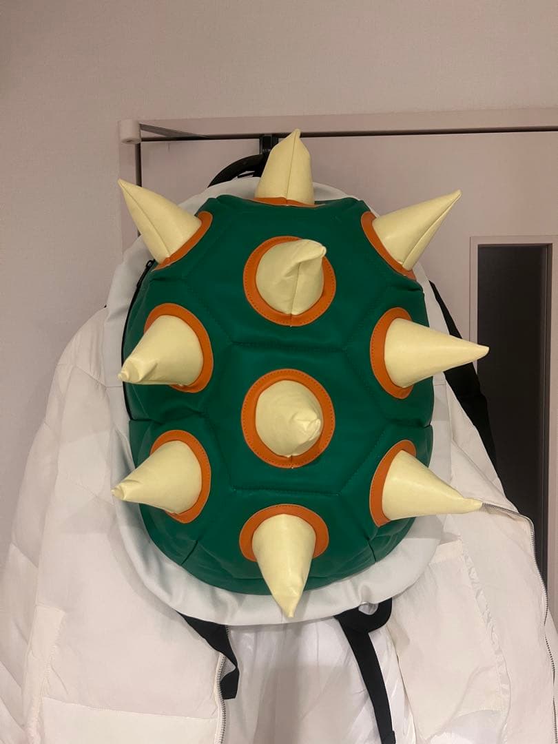 クッパ リュック 任天堂ワールド - メルカリ