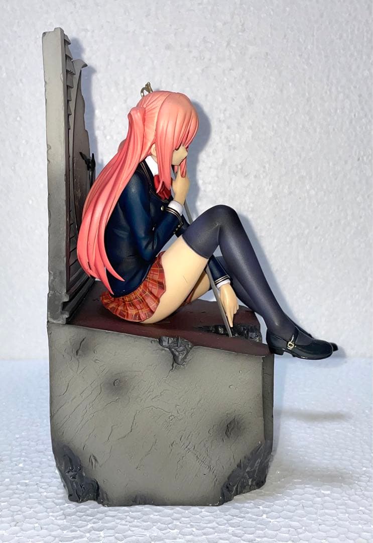 【初版】シャイニング・ウィンド 椎名夏音 制服 Tony