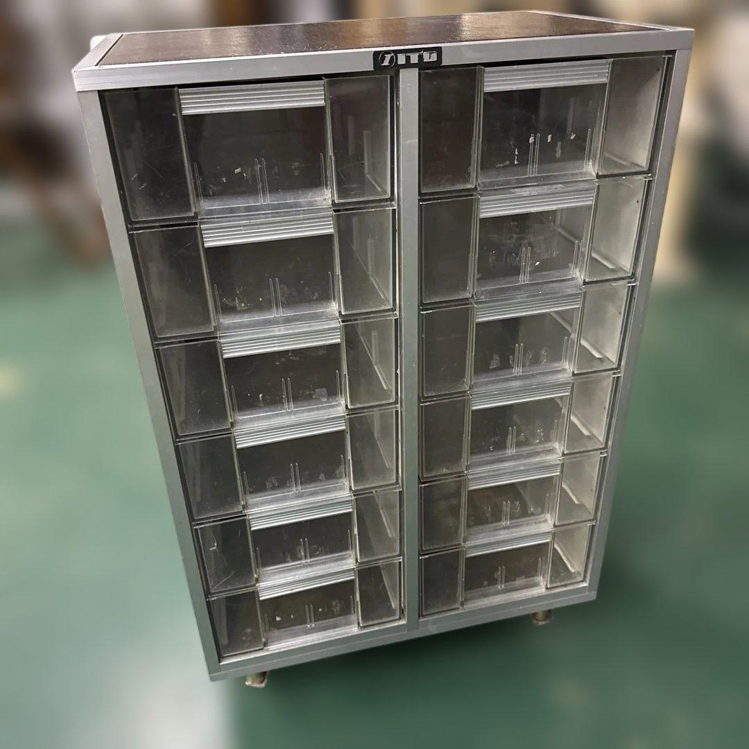 ITO オフィス収納 伊勢藤 iseto Yシャツケース I-417 リビング・デスク周辺収納 片付け