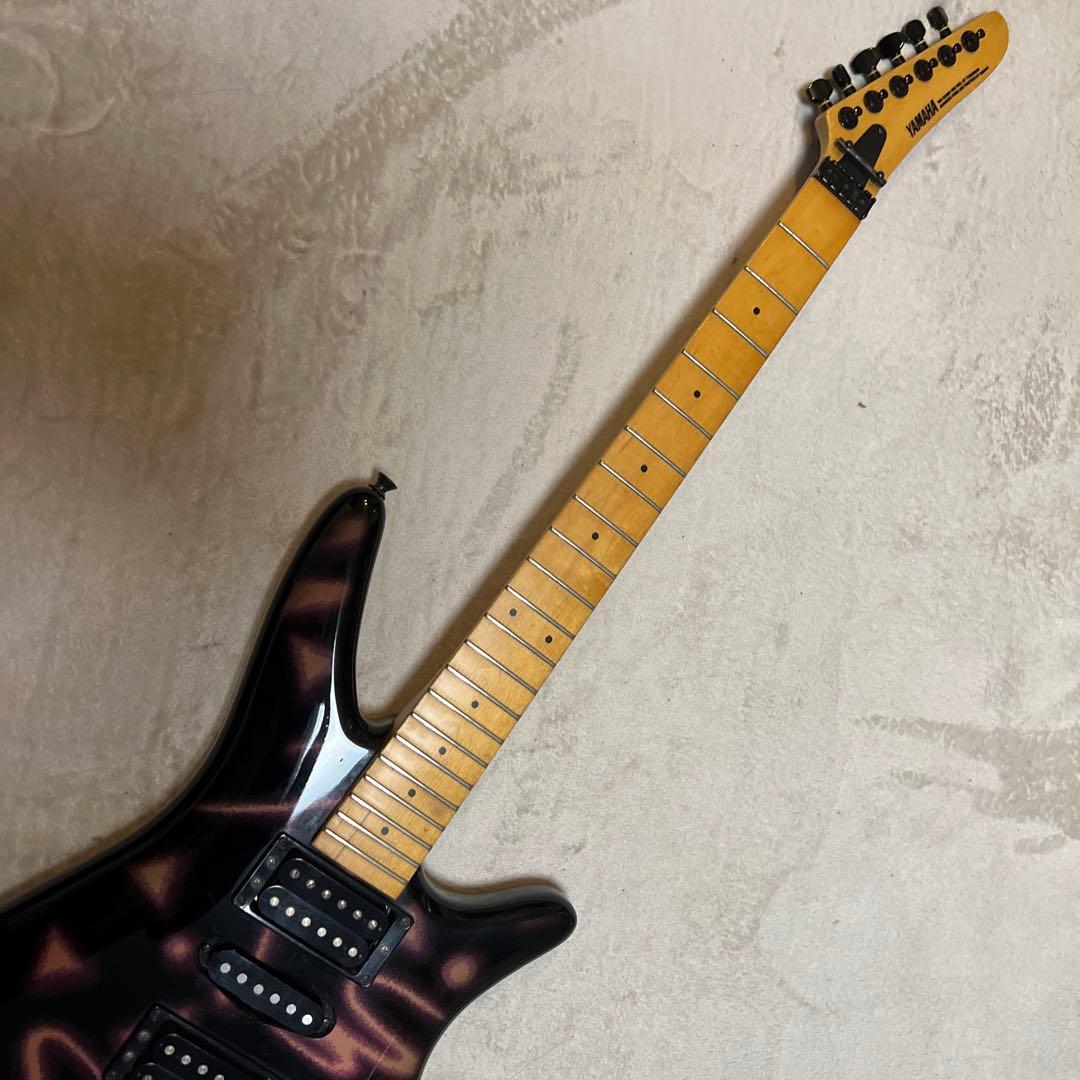 YAMAHA MG-M IIG ネオン B'z 松本孝弘 シグネチャーモデル - メルカリ