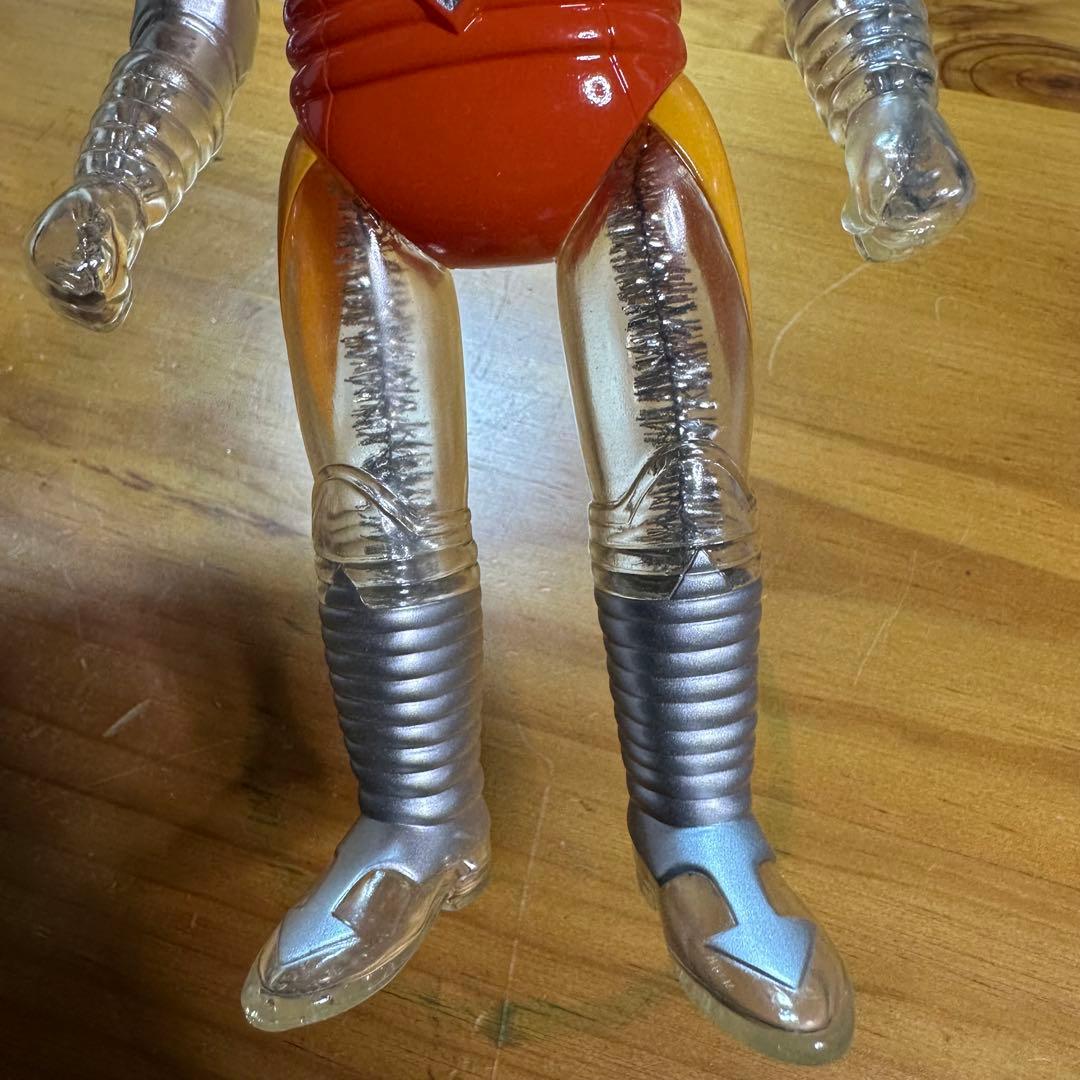 M1号 ジェットジャガー いなづま号 限定 ソフビ 6037 - メルカリ