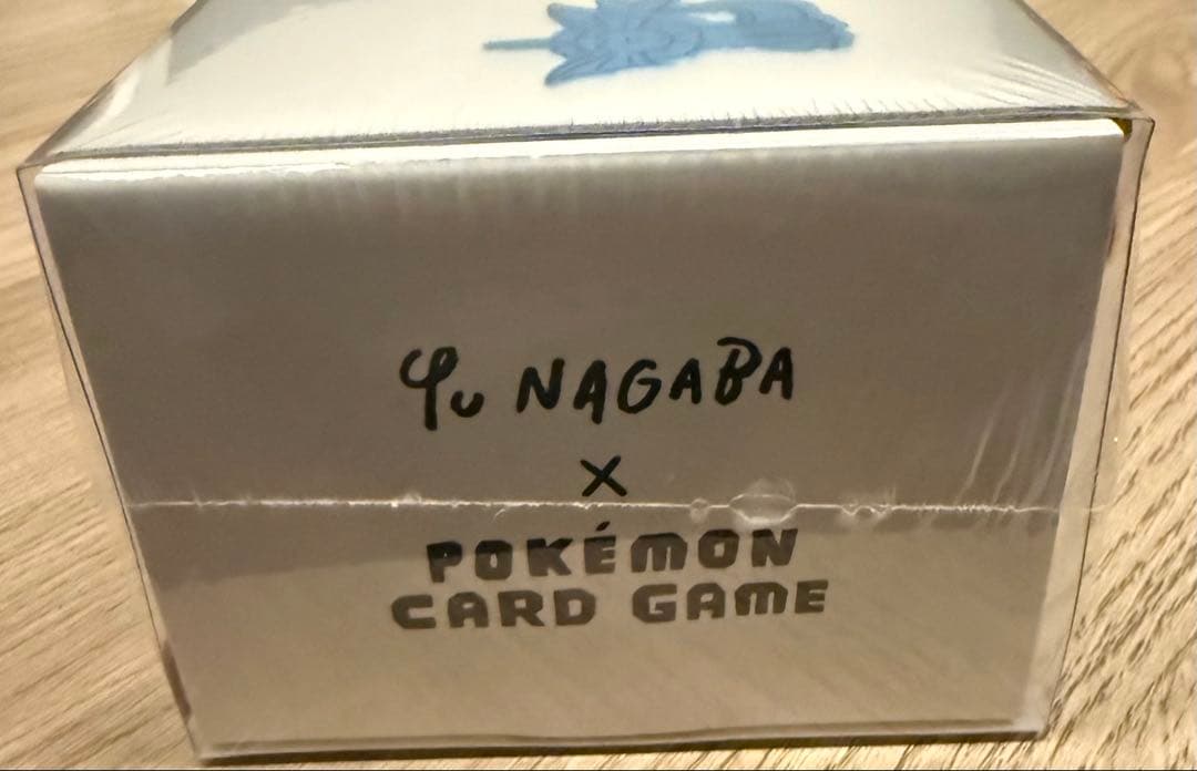 YU NAGABA × ポケモンカードゲーム イーブイズ スペシャルBOX - メルカリ