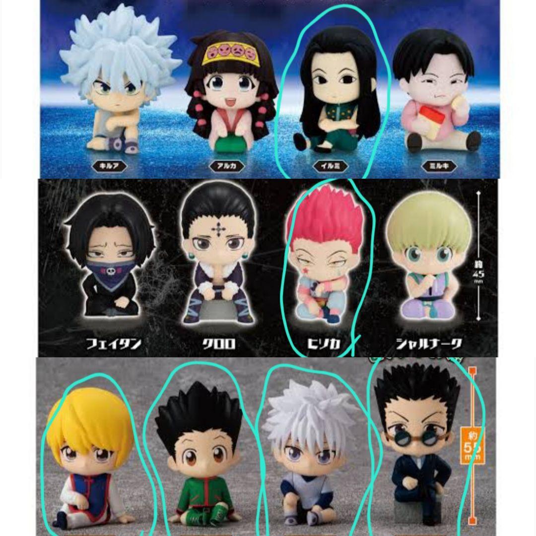 HUNTER × HUNTER すわらせ隊 - メルカリ