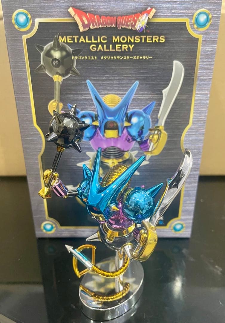 キラーマシン2  メタリックモンスターズギャラリー　ドラクエ　ドラゴンクエスト ドラゴンクエスト: メタリックモンスターズギャラリー キラーマシン2