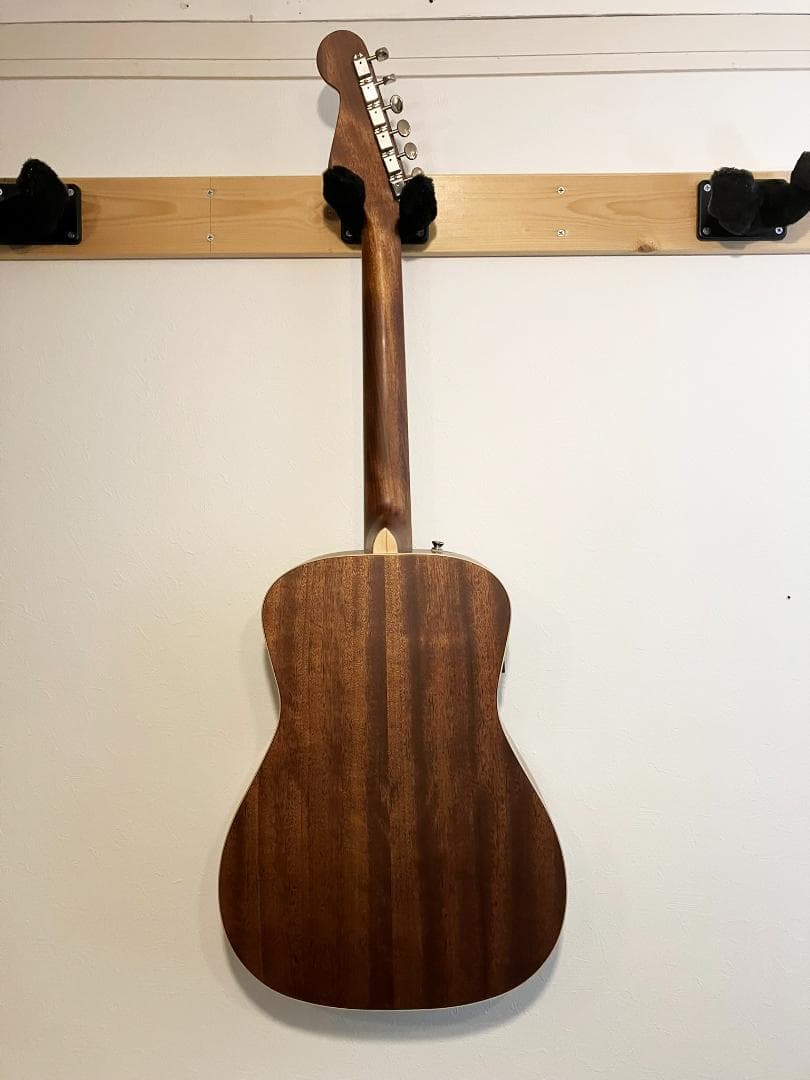 Fender malibu special フェンダー エレアコ マホガニー - メルカリ