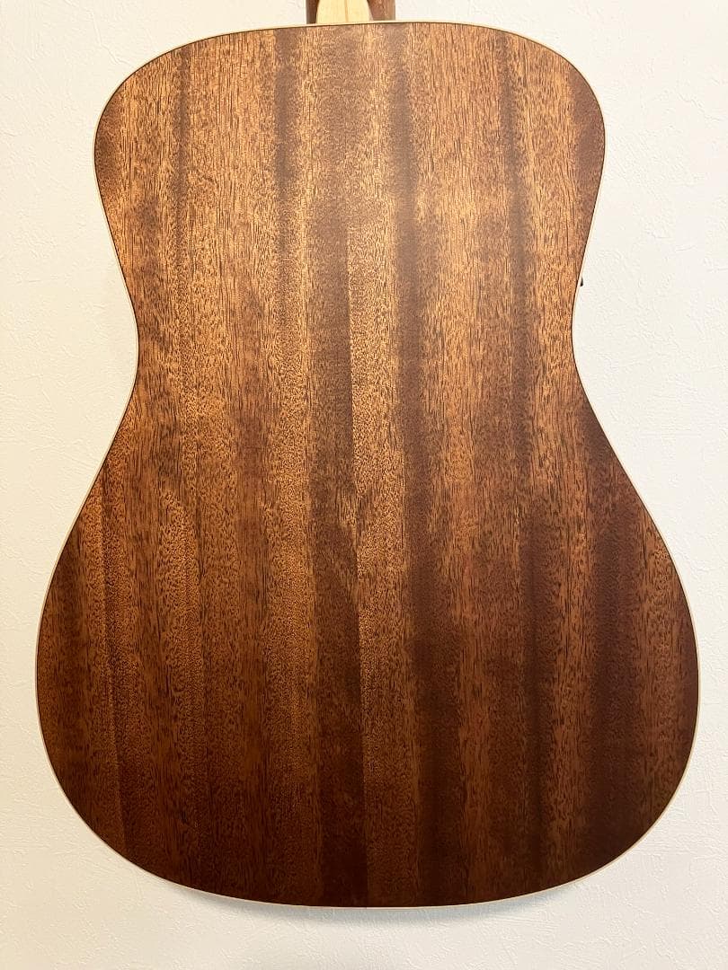 Fender malibu special フェンダー エレアコ マホガニー - メルカリ