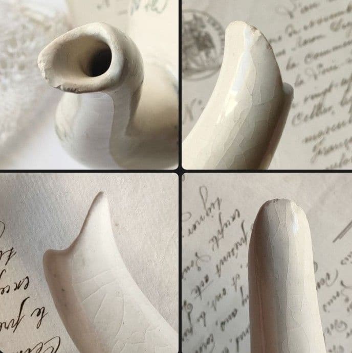 希少 美品 ジアン RINCEAUX ポット フランスアンティーク - メルカリ