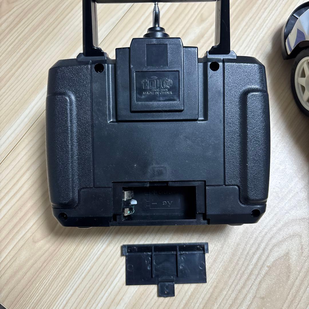 送料込】プジョー ラジコン PEUGEOT 206 WRC 1/10 - メルカリ