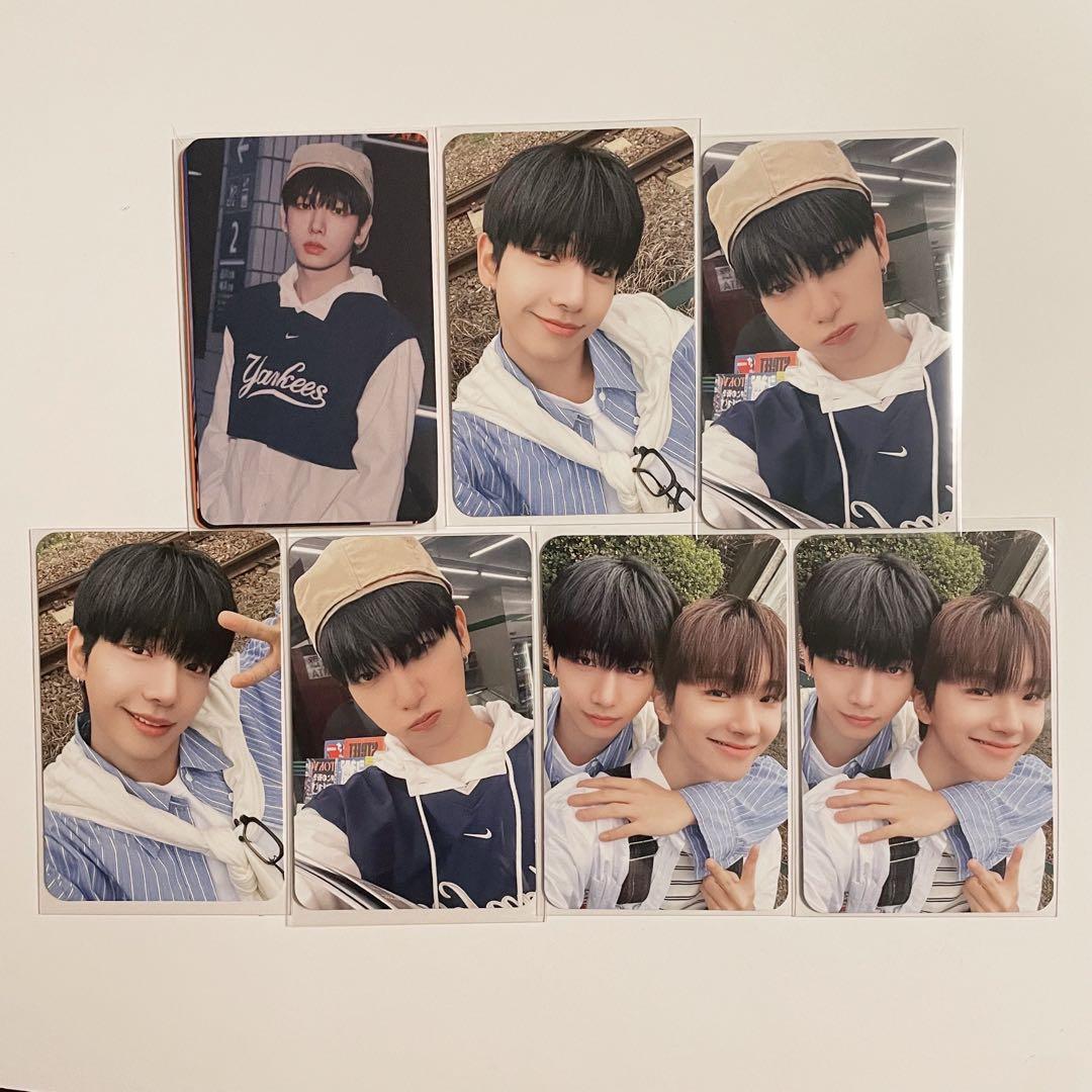 boynextdoor ボネクド ジェヒョン トレカ - メルカリ