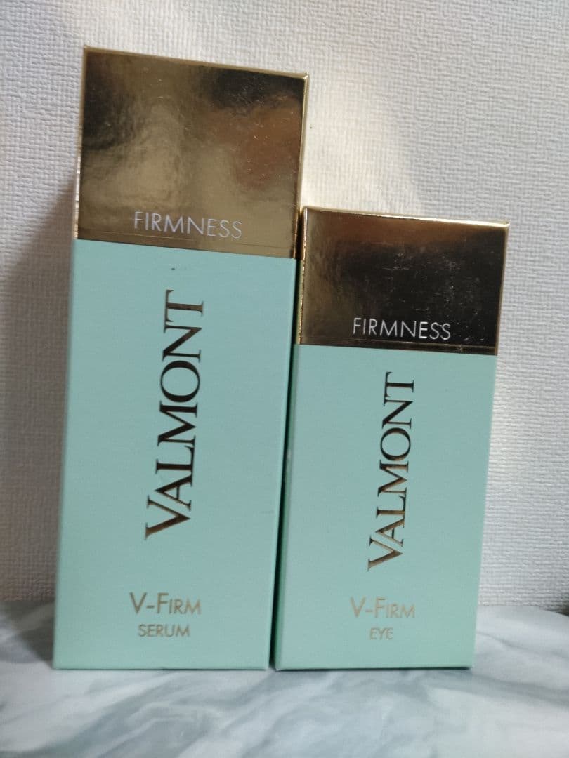 VALMONT V-Firm Serum & Eye セット 30ml 15ml V-Firm Serum | Valmont | Serums | Aida Bicaj