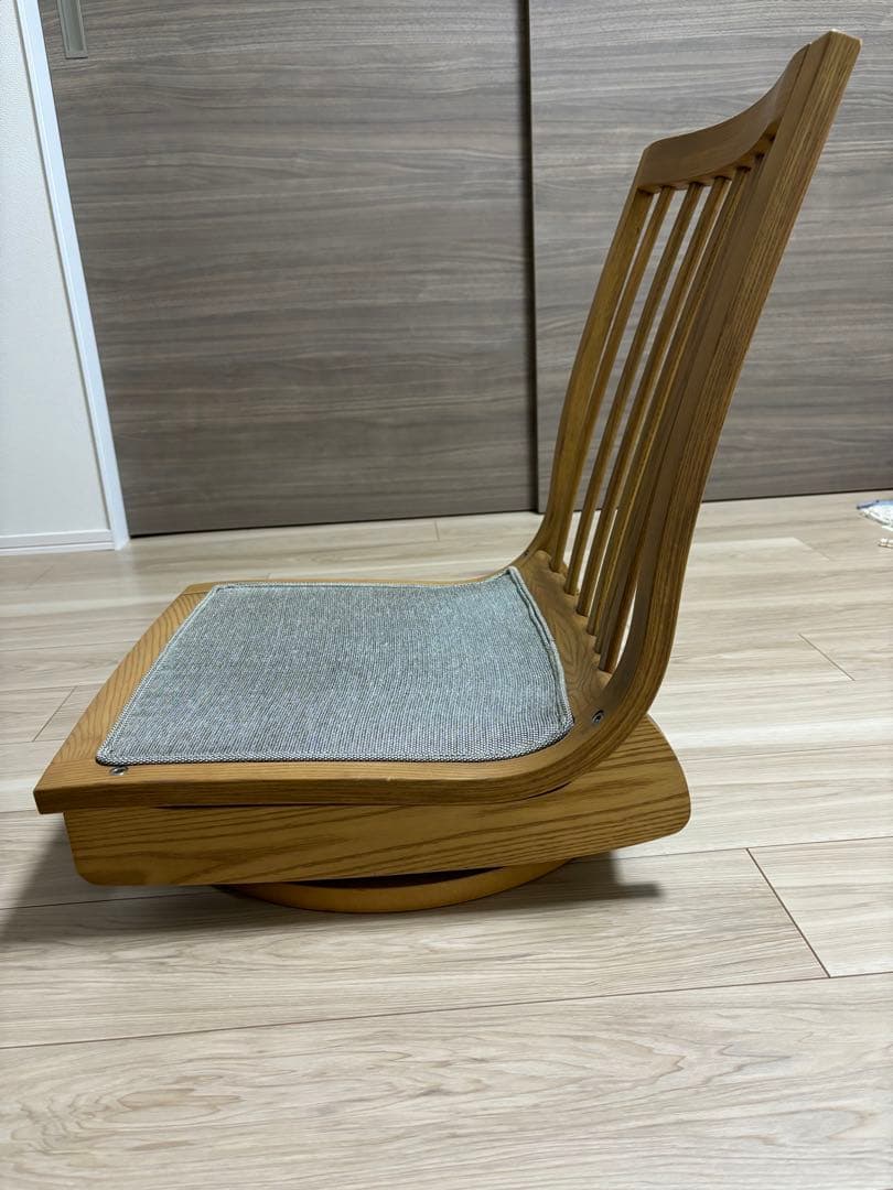 Karimoku カリモク 回転座椅子 - メルカリ