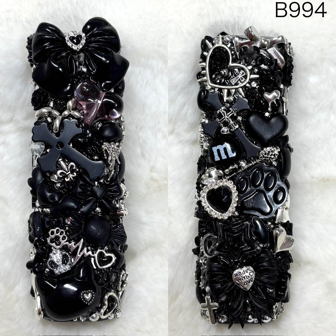 B891♡アイコスケース♡イルマワン♡イルマiワン♡デコケース♡地雷系