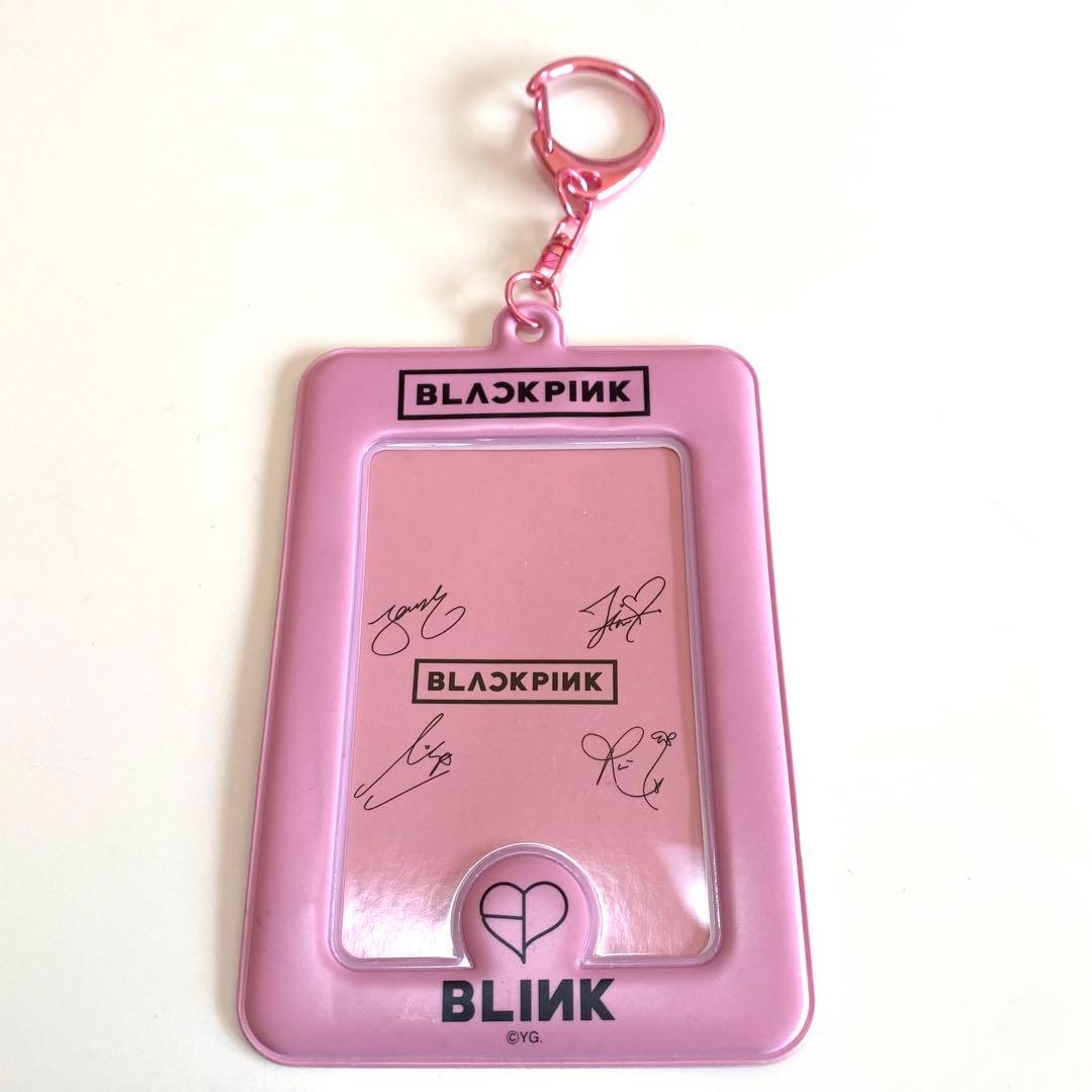 BLACKPINK トレカケース FC - メルカリ