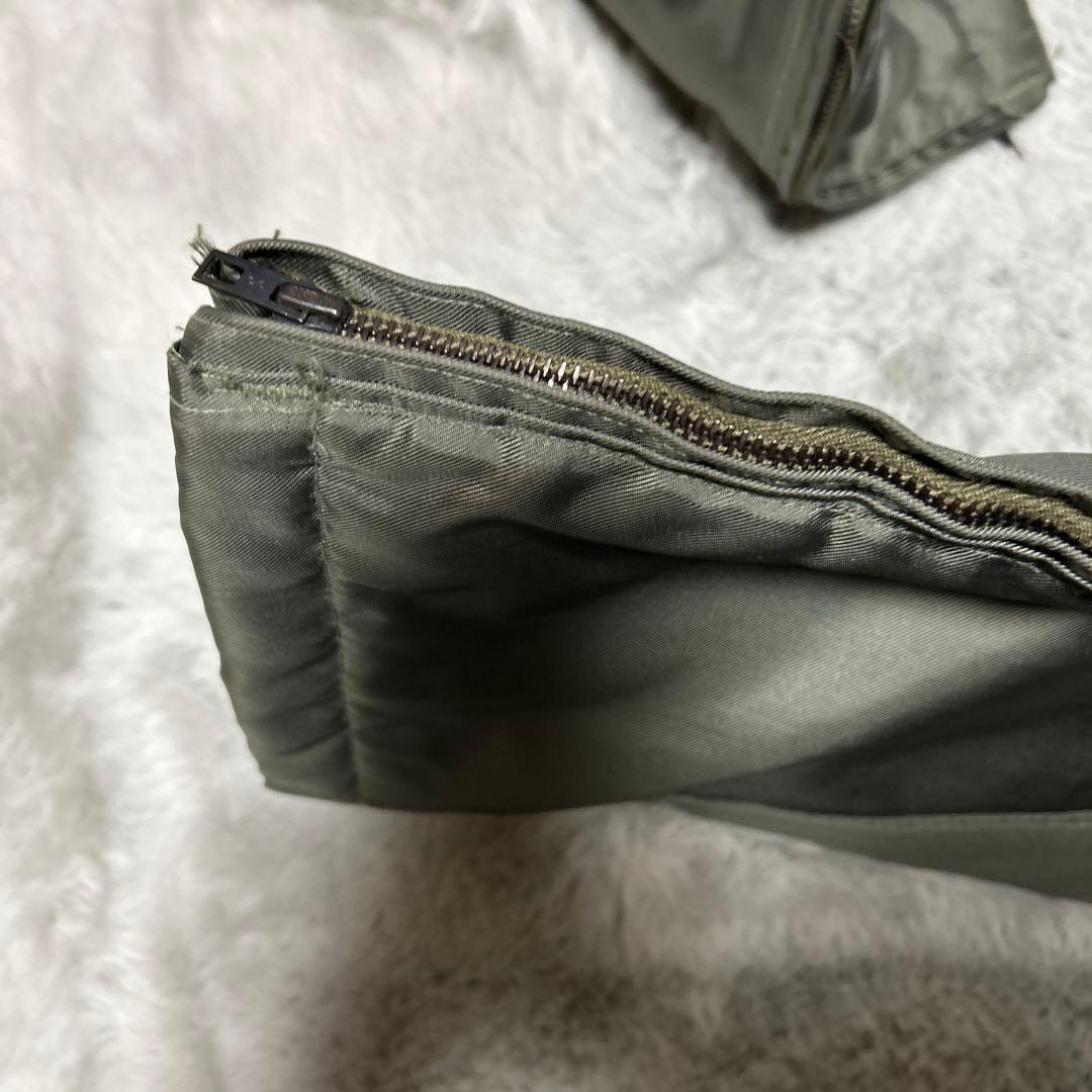 美品 米軍実物 U.S.AIRFORCE フライトスーツ ARAMID100%
