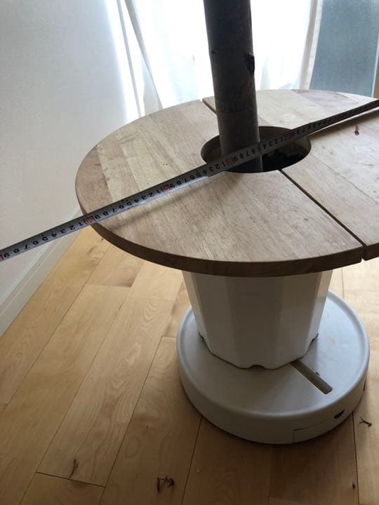 送料無料】無印良品 大型 観葉植物 フィカスウンベラータ 200cm曲がり