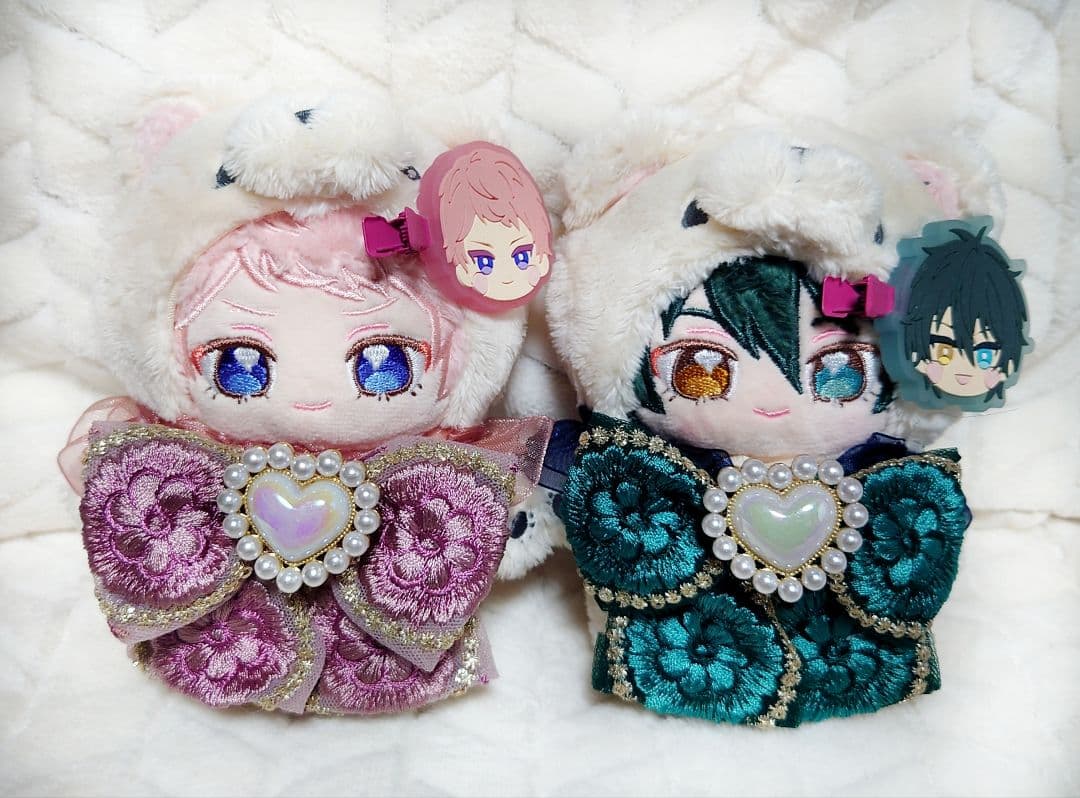 Valkyrie 斎宮宗 影片みか いつぬい 前髪クリップ - メルカリ