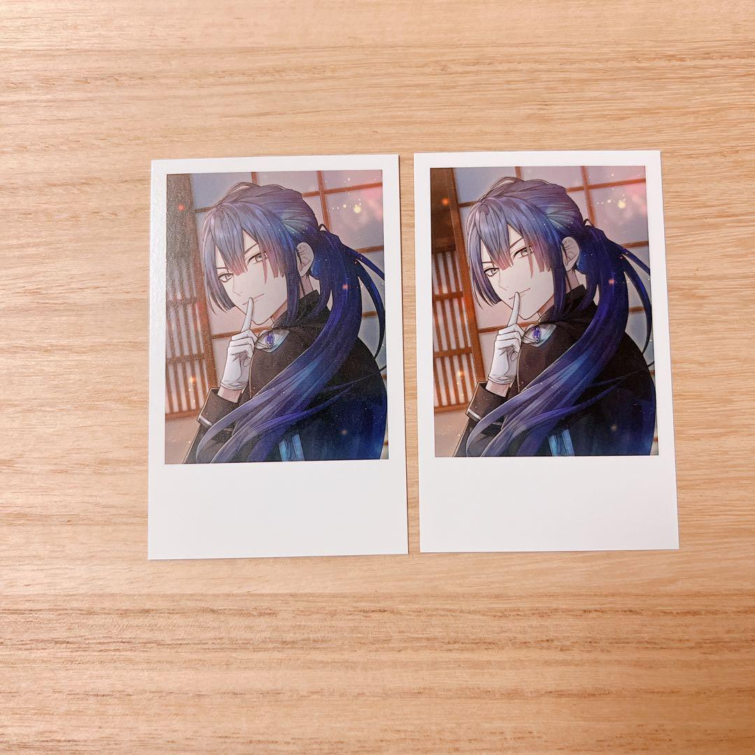 にじさんじ 長尾景 チェキ - メルカリ