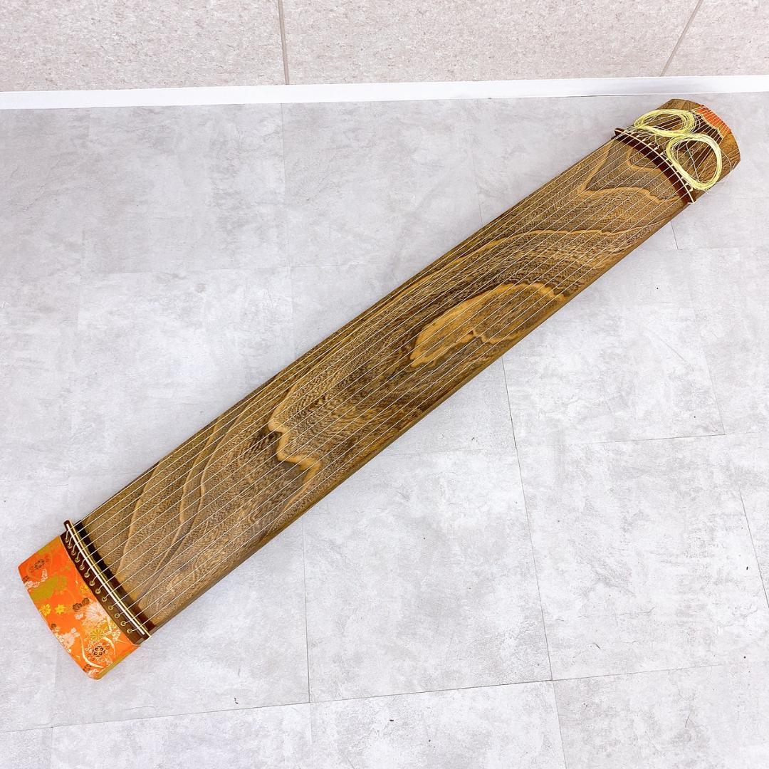 十三絃 和琴（琴袋・琴座付き）蒔絵・七宝装飾入り 和楽器 Shop 13絃琴・17絃琴 全製品 at 和楽器市場·新館 | 和楽器市場·新館