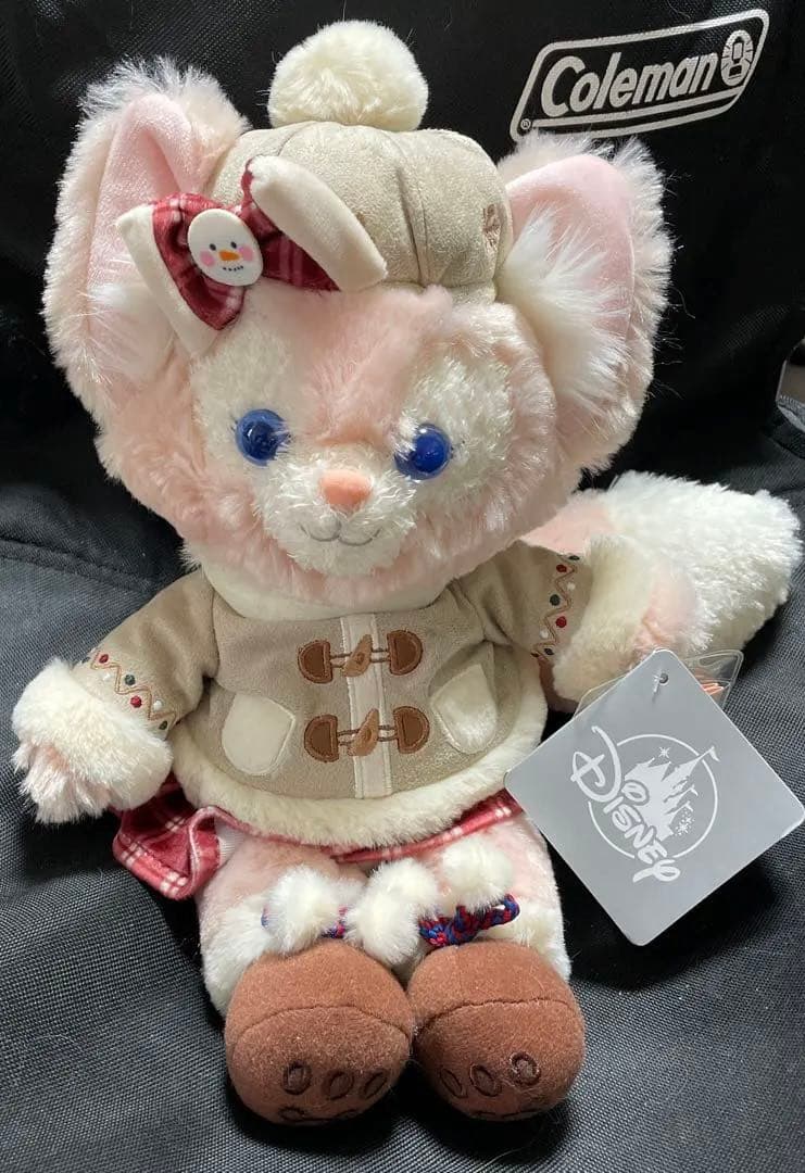 【超レア品】上海ディズニー☆リーナベル SS ぬいぐるみ クリスマス 2021 クリスマス リーナベル ぬいぐるみSS❘上海ディズニー – リーナちゃん