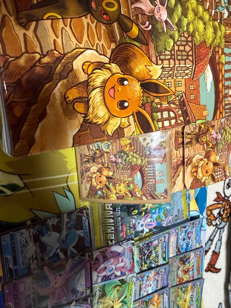 未開封有り】ブイズまとめ売り、引退品 - メルカリ