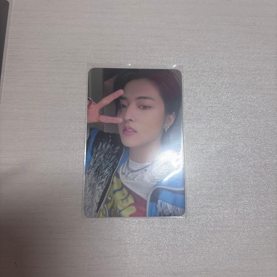 treasure ハルト Hello 特典トレカ - メルカリ