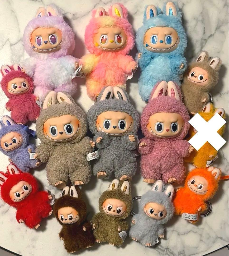 POP MART ラブブ まとめ売り POP MART購入《ラブブ》まとめ売り｜Yahoo!フリマ（旧PayPayフリマ）