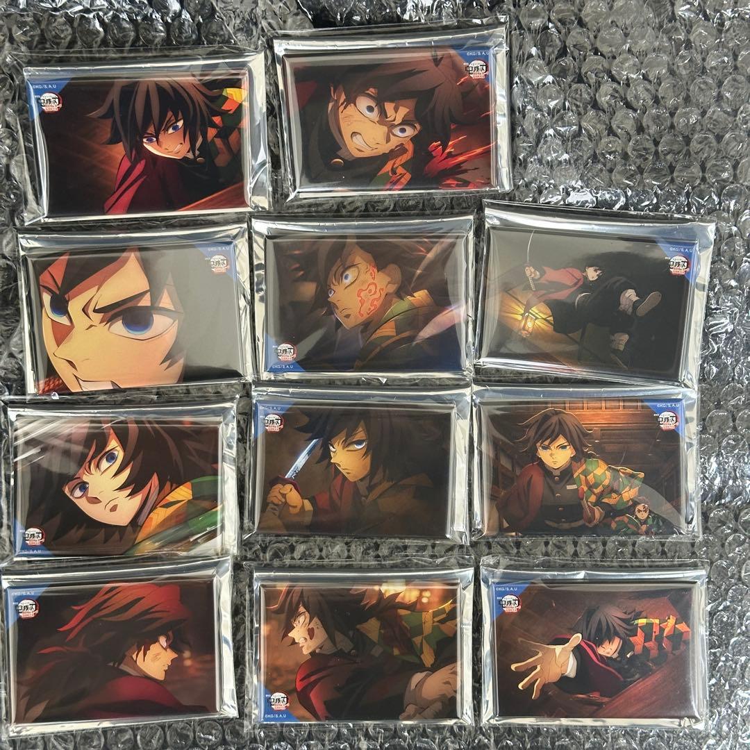 劇場版「鬼滅の刃」無限城編第一章 冨岡義勇 全方位コレクション缶