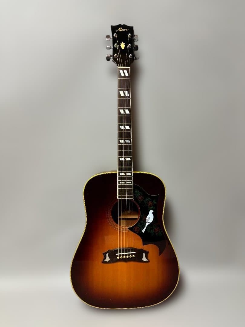 r*y様 ★本家さながらのジャキ鳴！モーリス・ダヴモデルがこれだ！ WD-25