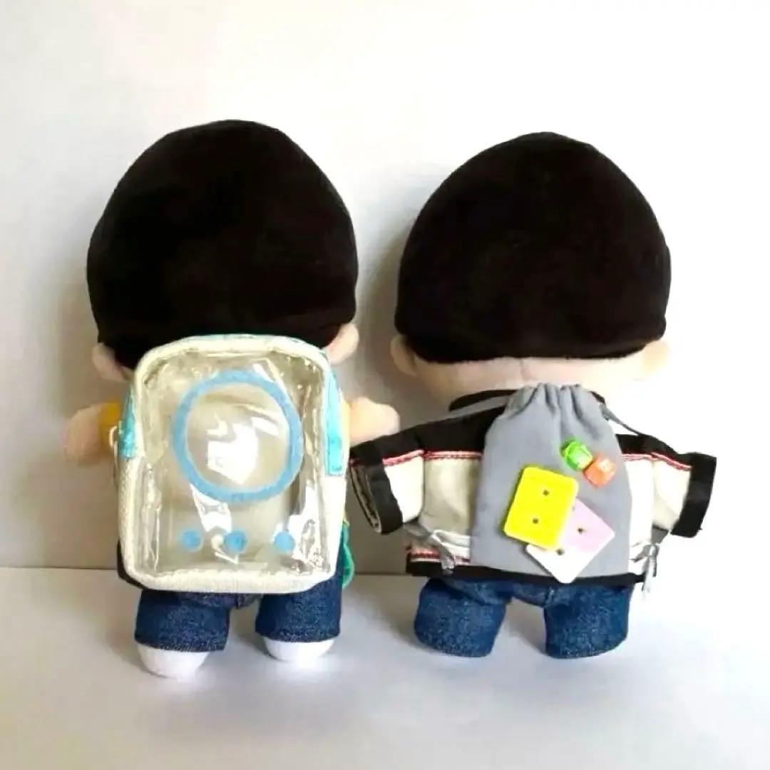 オーダー TOYSTYLE衣装 ちびぬい服 なにわ男子 - メルカリ