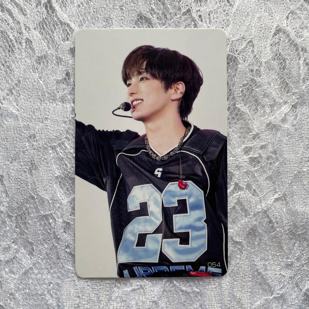 INI 尾崎匠海 トレカ RTP 京セラ - メルカリ