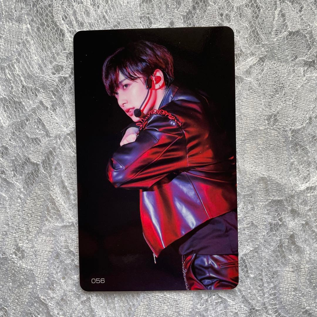 INI 尾崎匠海 トレカ RTP 京セラ - メルカリ