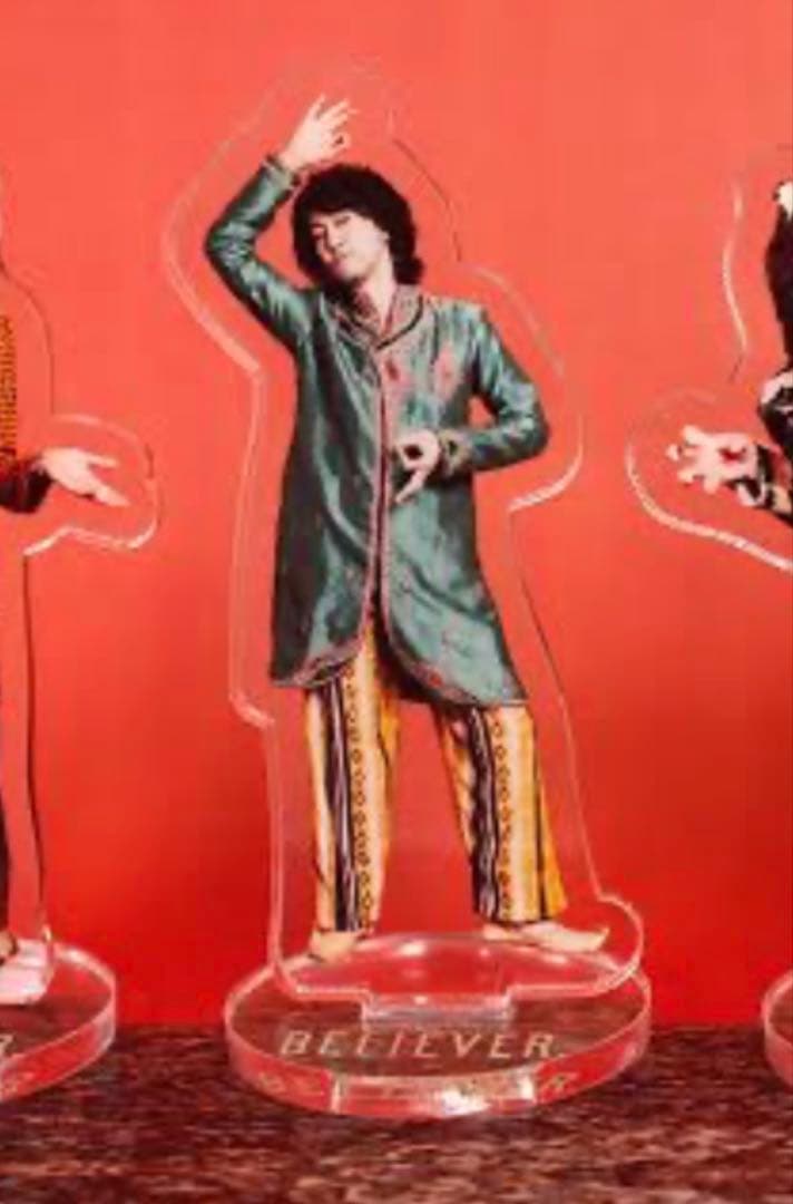 THE YELLOW MONKEYイエローモンキー アクスタ 菊地英昭 EMMA THE YELLOW MONKEY 菊地英昭(EMMA) #イラスト #デジタルイラスト