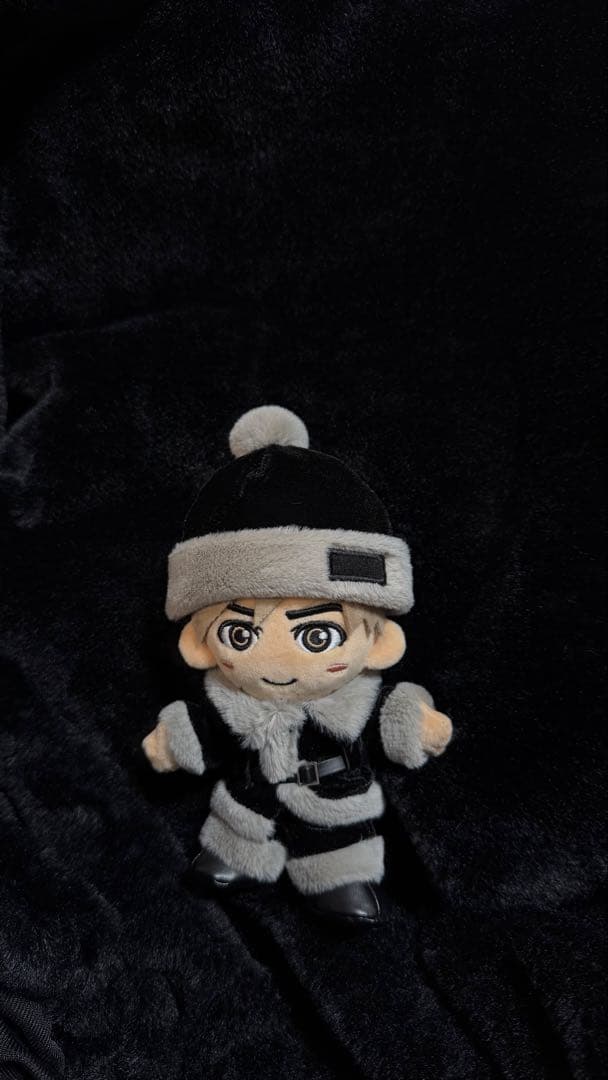 《木村拓哉ファンクラブ限定》ぬいタク