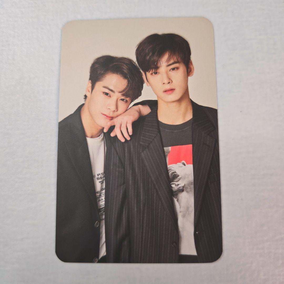 ASTRO チャウヌ ムンビン ASTROADⅡ in Japan トレカ ASTRO チャウヌ トレカ - メルカリ