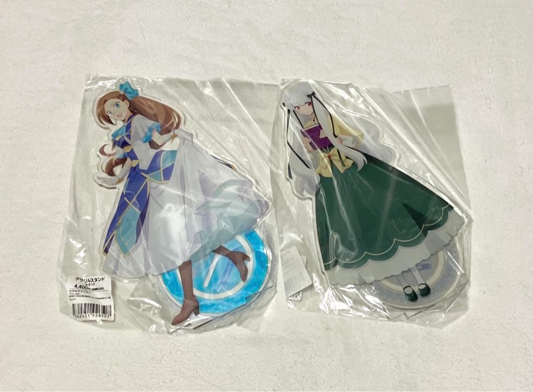 乙女ゲームの破滅フラグ はめふら アクリルスタンド カタリナ ソフィア