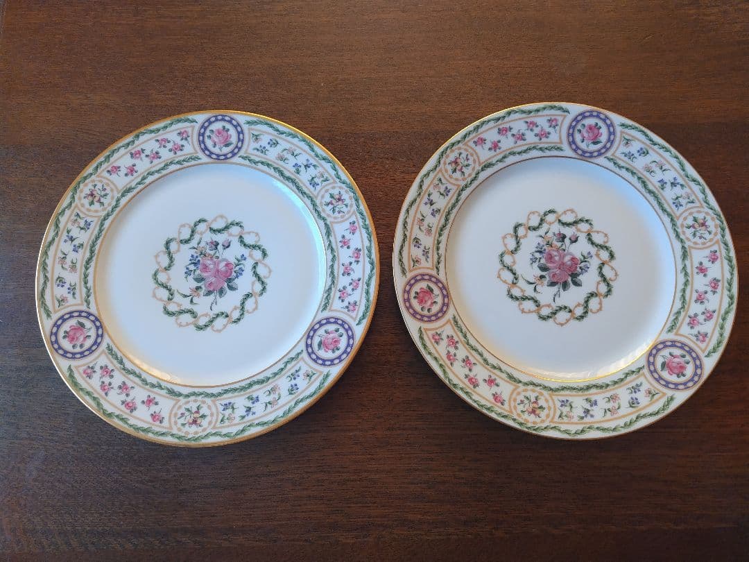 アビランド　リモージュ　ルーヴシエンヌ 26cmプレート　2枚セット 楽天市場】リモージュ アビランド Haviland ルーヴシエンヌ カップ