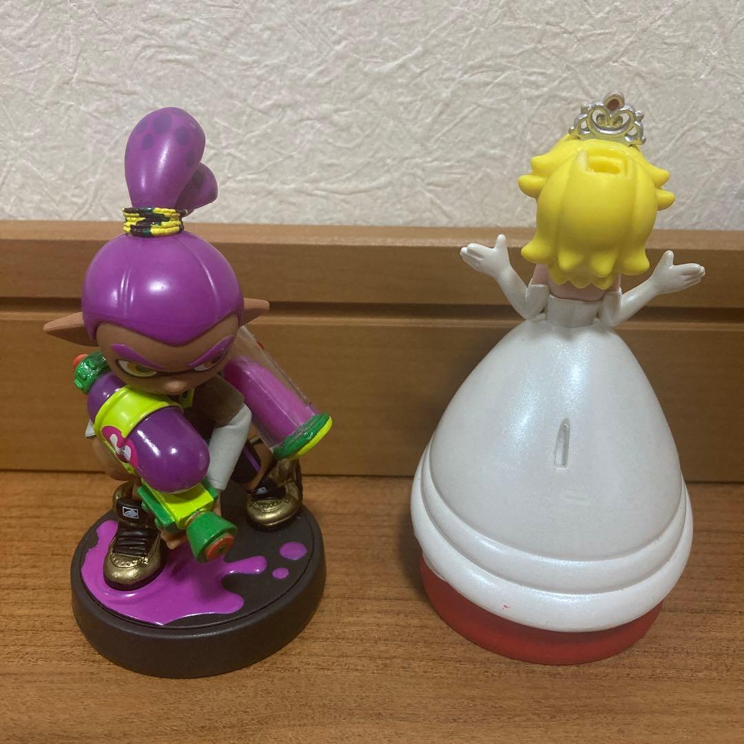 amiibo ジャンク 21体 訳あり まとめ アミーボ セット - メルカリ