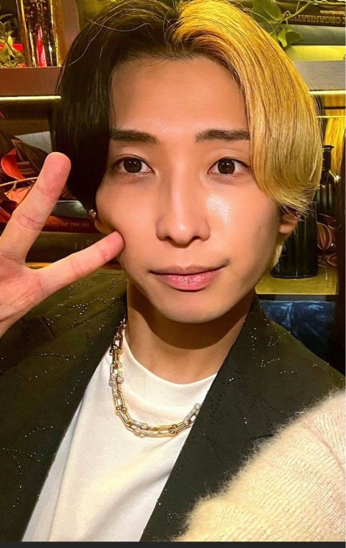 青汁王子 三崎優太愛用♡ YouTuberヒカル ハードウェアネックレス