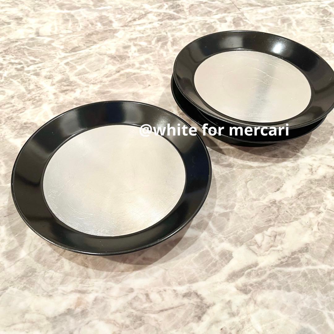 DIOR 椿皿プレゼント♡稀少 和食器 ロゴ入り すぐ届く∞ディオール国内直営 プレートお皿2枚セット (Dior/食器（皿