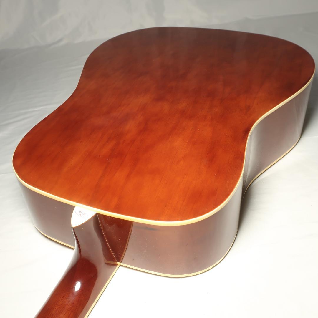 美品 Mavis WI-130/N アコースティックギター ケース付 - メルカリ