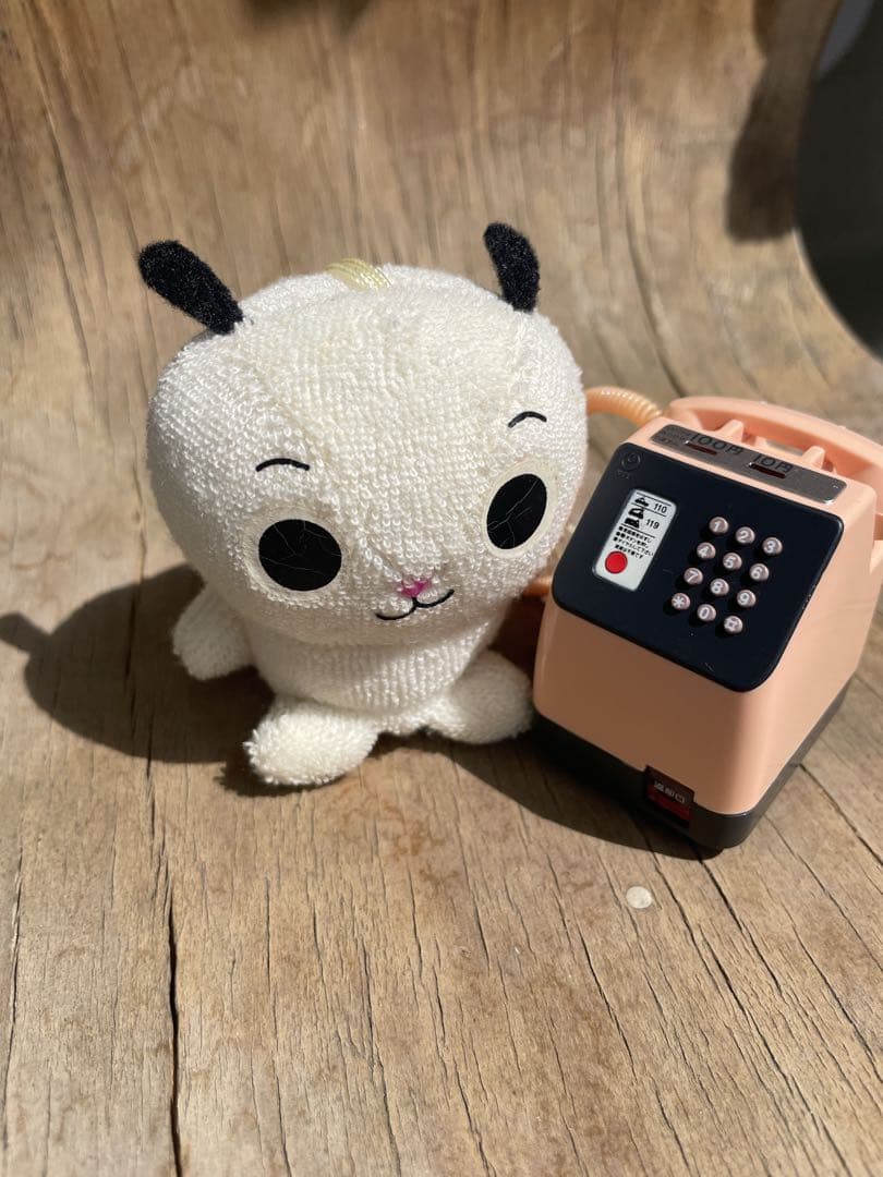 ななみちゃんマスコット NHKななみちゃん - メルカリ