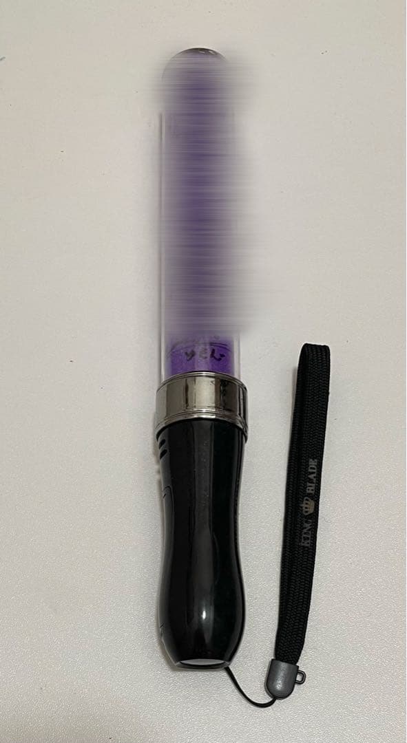 ゆそん サイン入り メッセージ入り ペンライト 6+7+8th Anniversary Live Along the way ペンライト – Tokyo 7th