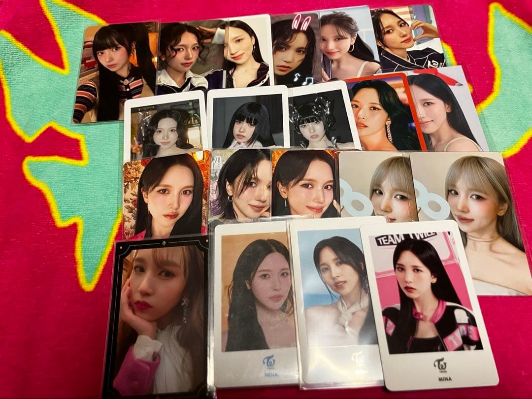 TWICEミナ - メルカリ