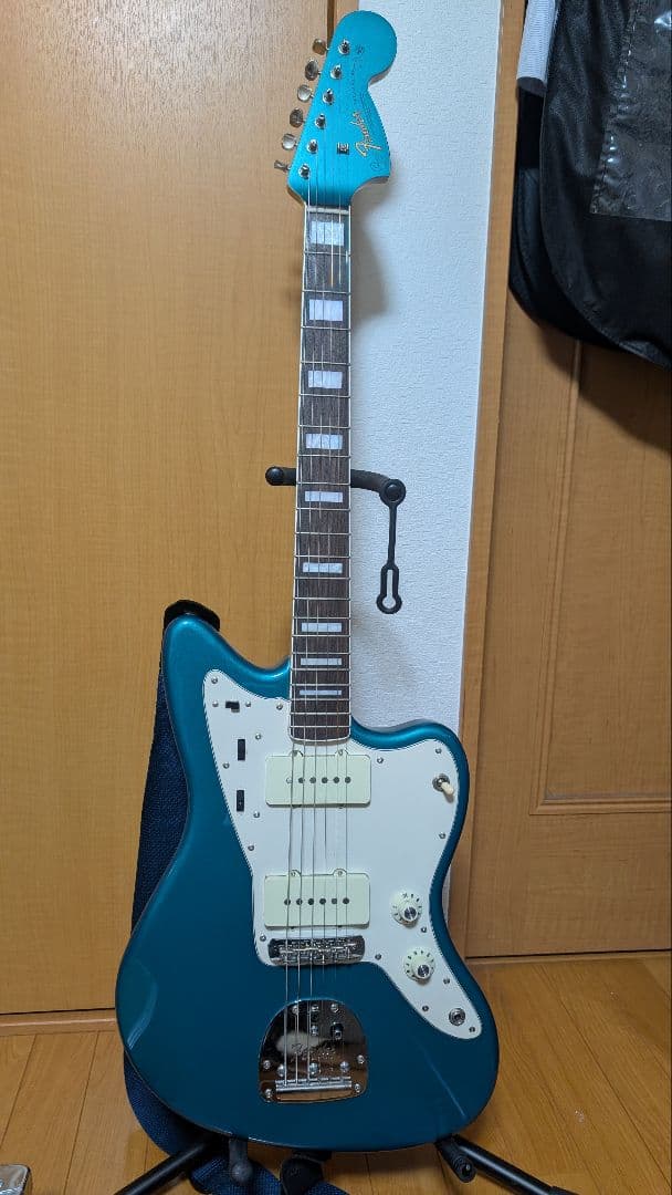 Traditional Late ‘60s Jazzmaster たこやき NGD: Fender Japan 