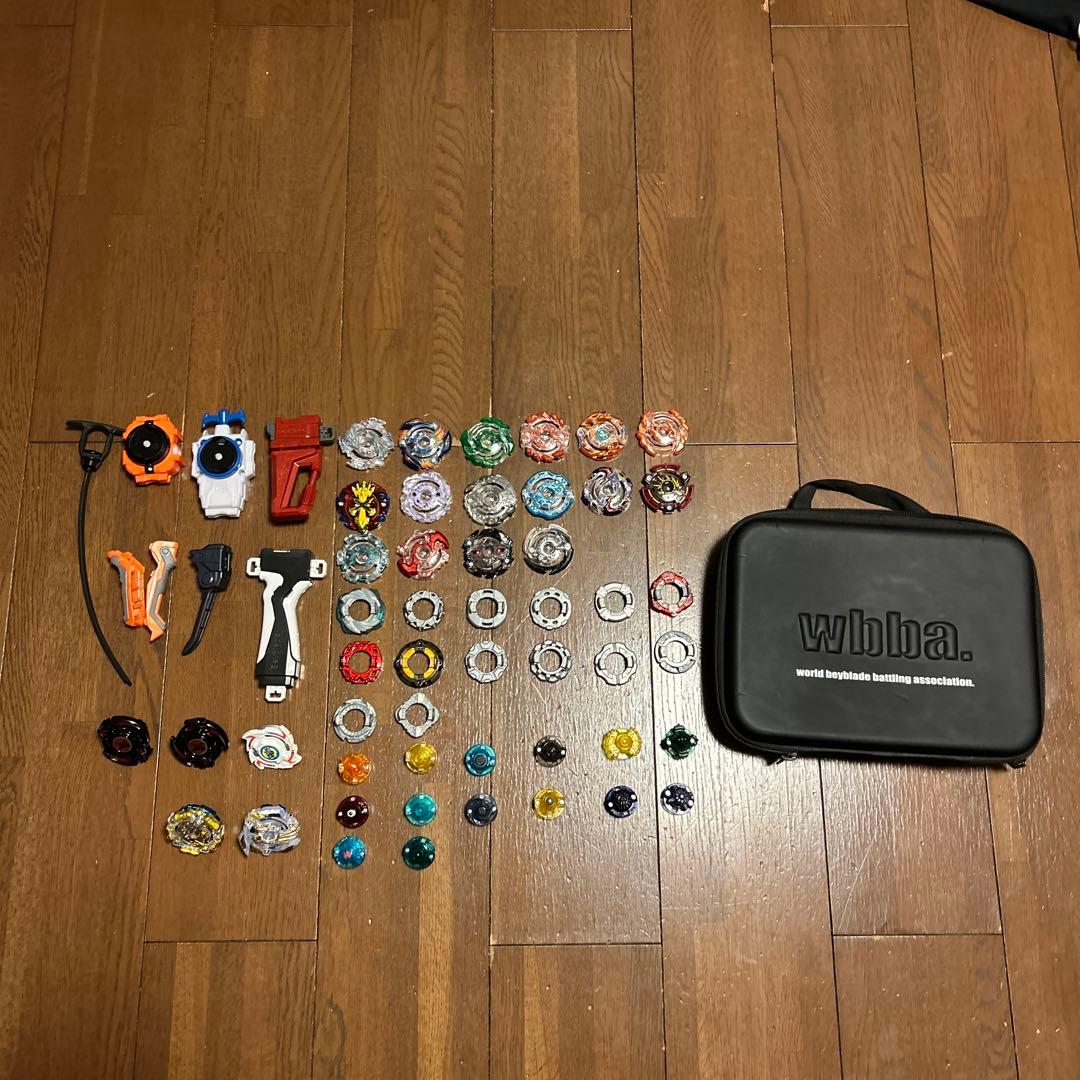 【引退品⠀】ベイブレード バースト まとめ売り ベイブレードバースト まとめ売り ベイブレード BEYBLADE タカラトミー